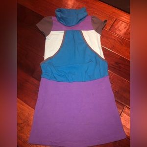 Peekaboo Beans Dress, size 8 girls